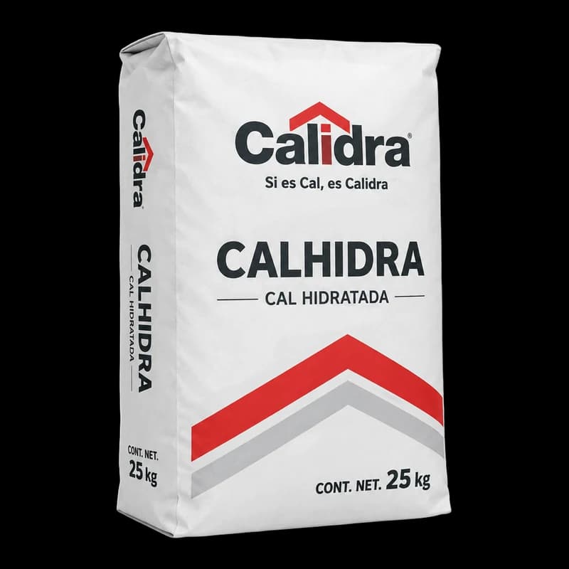 Calhidra 25 kg