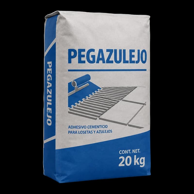 Pegazulejo 20 kg