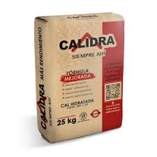 Cal, yeso y acabados