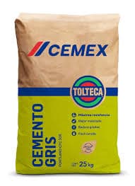 Cemento y morteros